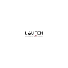 Laufen Parts pièces de rechange Jeu de tampons en plastique