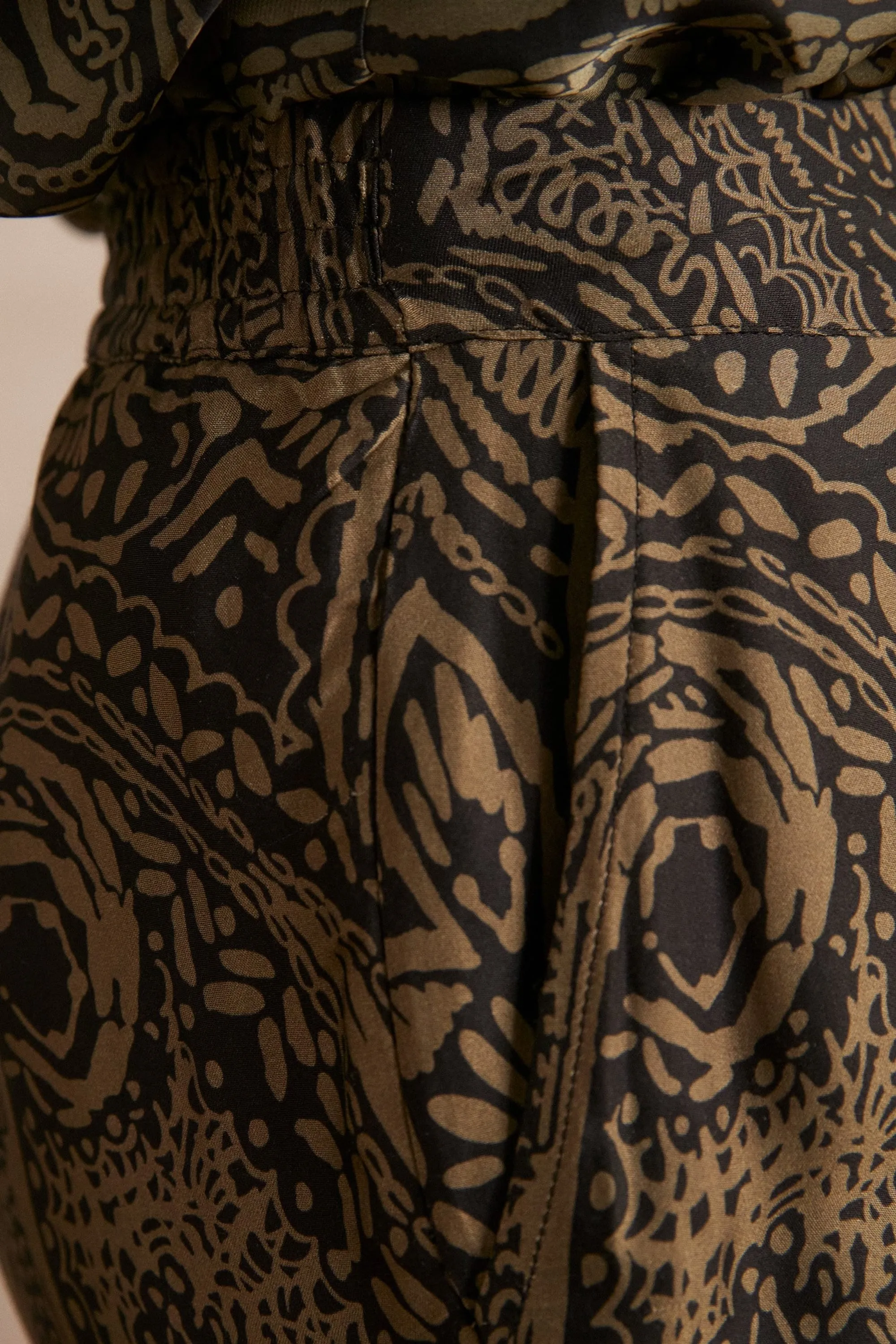 Leana VISCOSE Pants | Maison 123