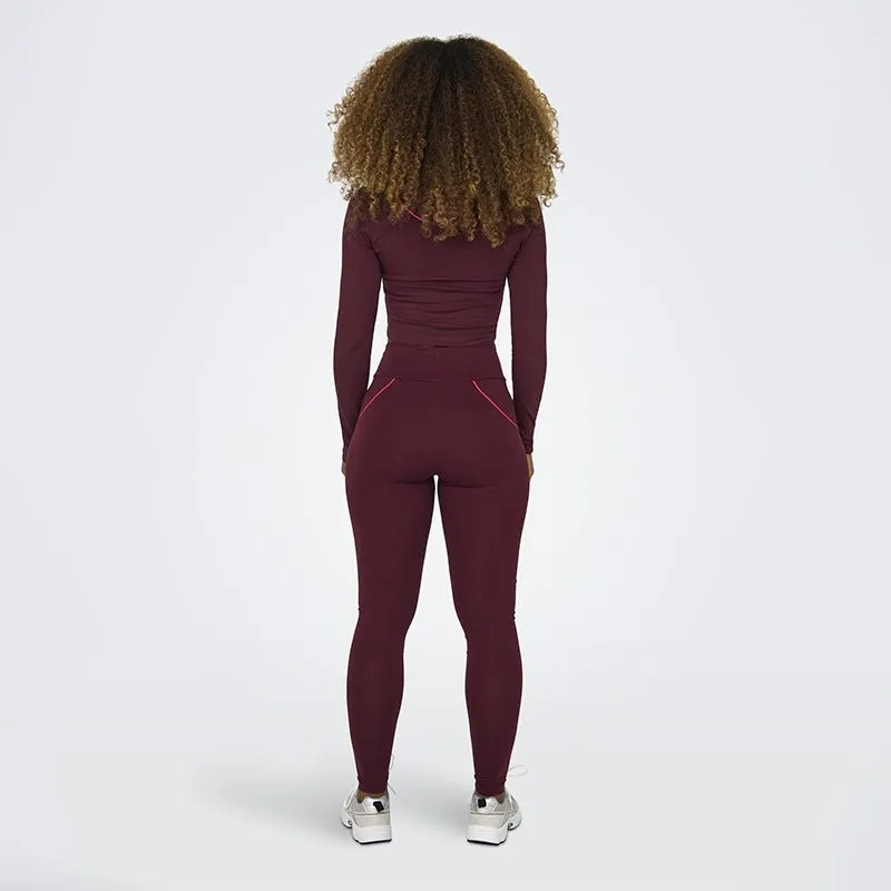 Legging Windsor Wine 15306396 - XS-XL Women ONLY PLAY at discounted price