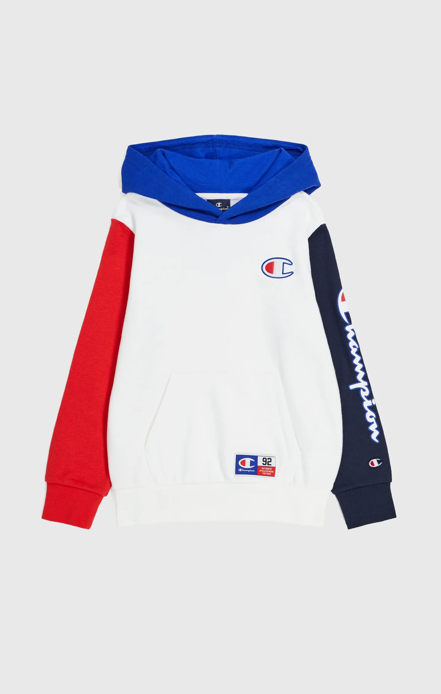 Lightweight Retro Hooded Sweatshirt - Boys | Champion France