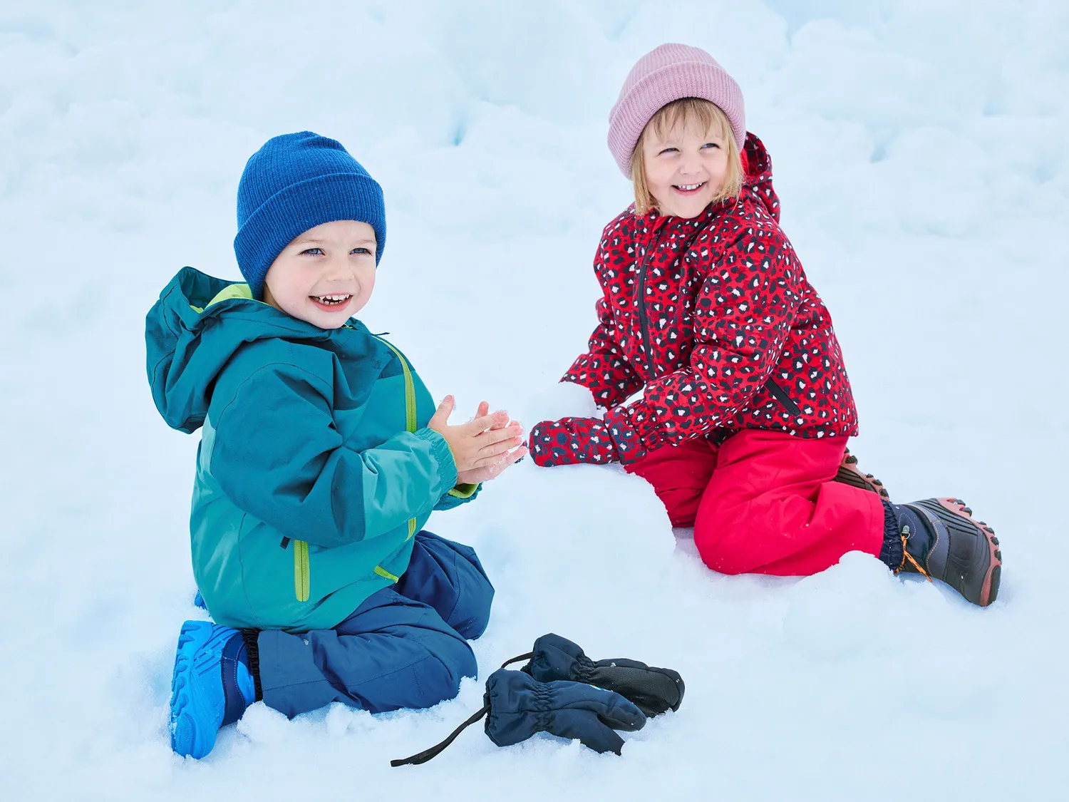 lupilu® Boys' Ski Jacket