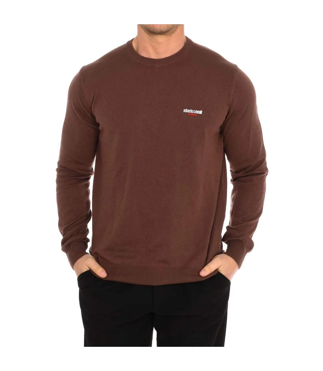Man's Long Sleeve Sweater - FSX603