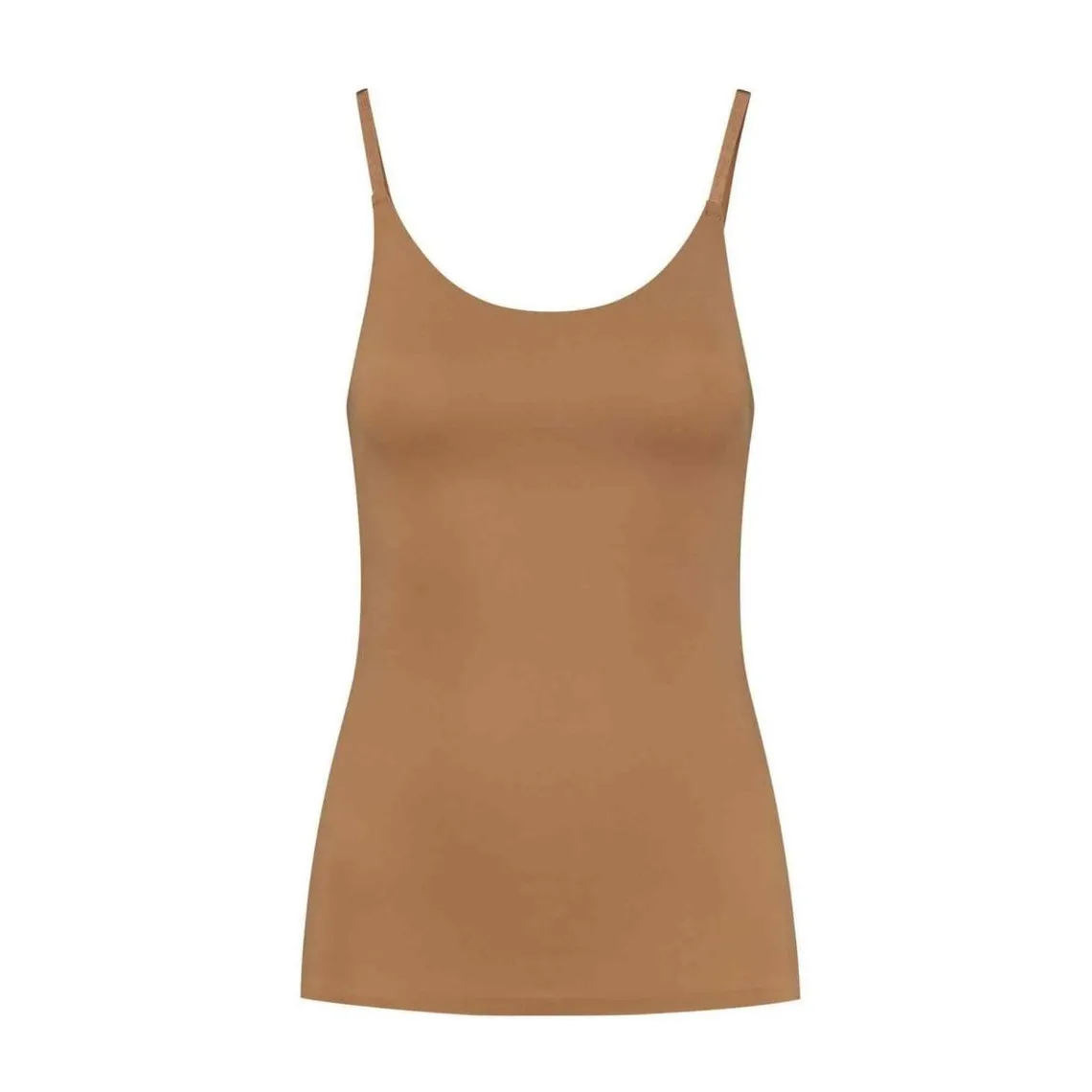Marron Bye Bra invisible top lingerie – 3 SUISSES.
