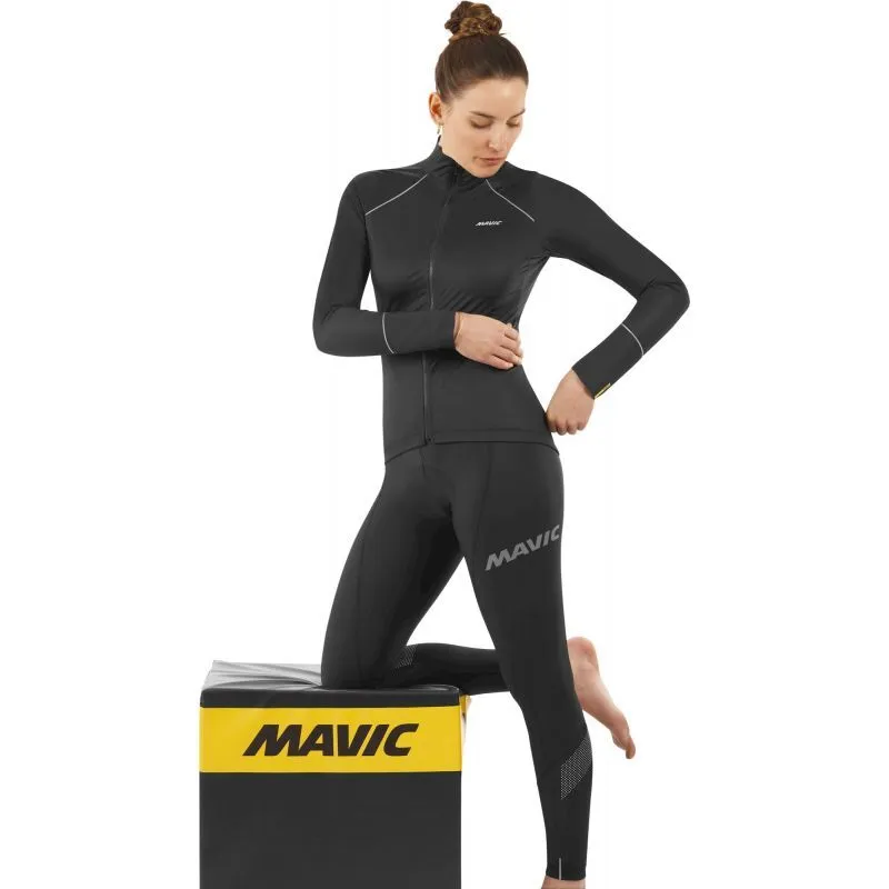 Mavic Mistral Jacket for Women | Hardloop
