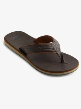 Men's Carver Nubuck Sandals