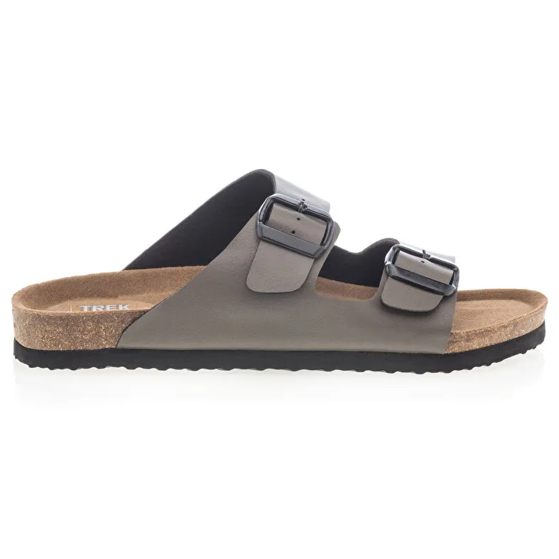Men's Green Trek Stone Sandals / Flip Flops: Sandals / Flip Flops. Besson Shoes