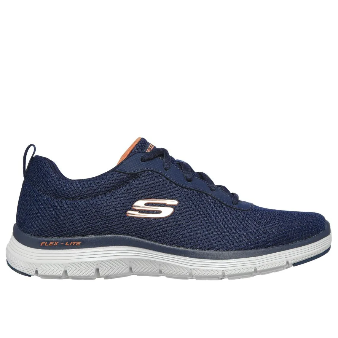 Men's Navy Blue FLEX ADVANTAGE Sneakers | 3 Suisses