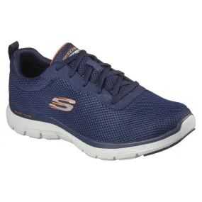 Men's Navy Blue FLEX ADVANTAGE Sneakers | 3 Suisses