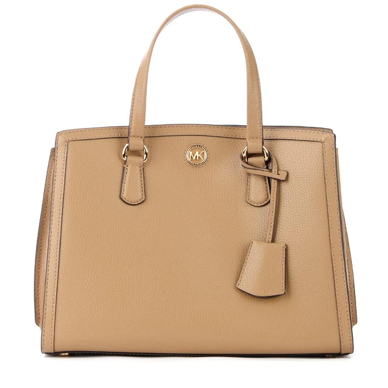 Michael Kors Sac à main Chantal cartable beige