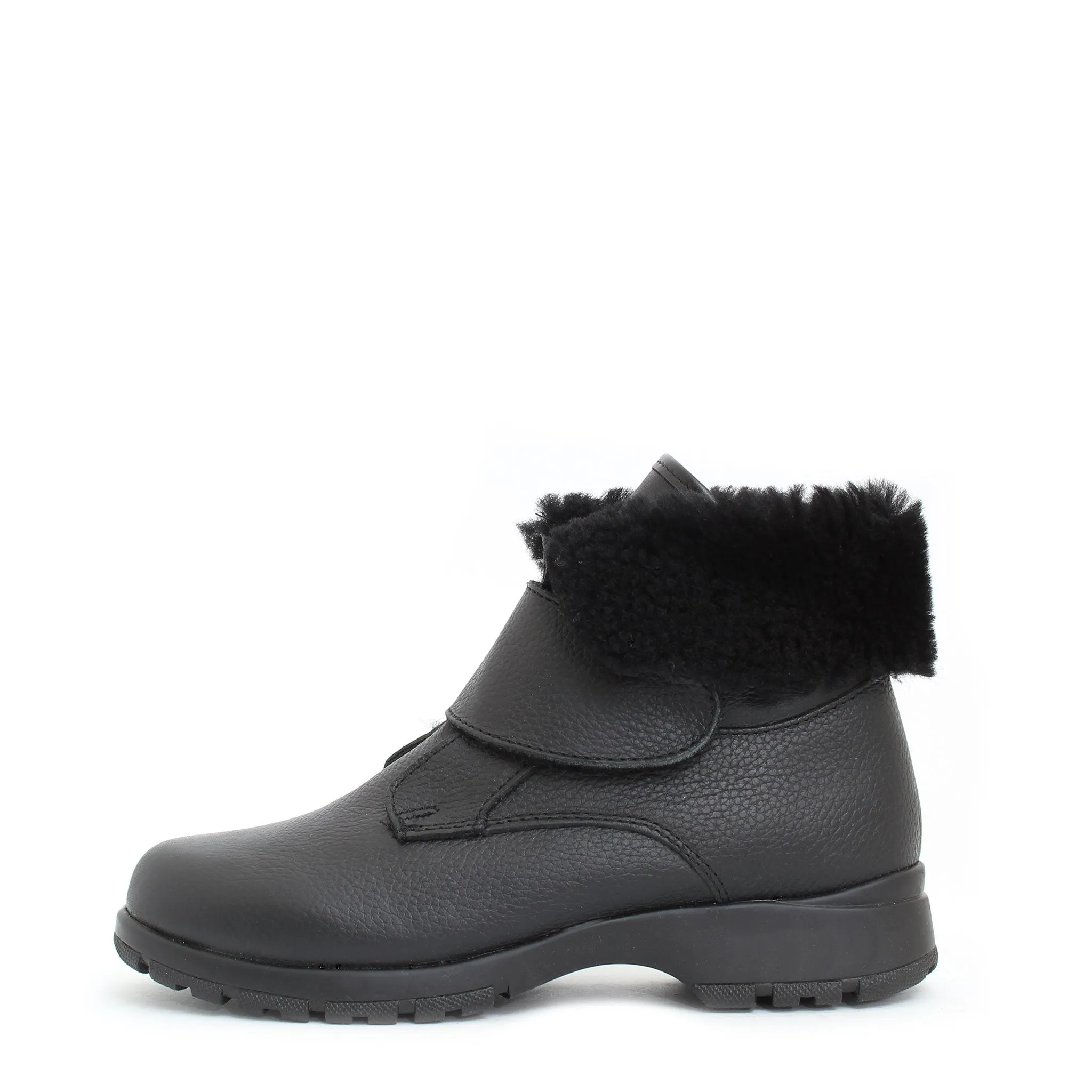 Michigan-2 Women's Winter Boot - Black