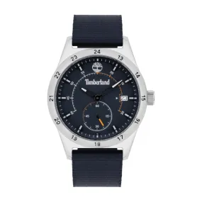 Montre Boynton pour homme en bleu