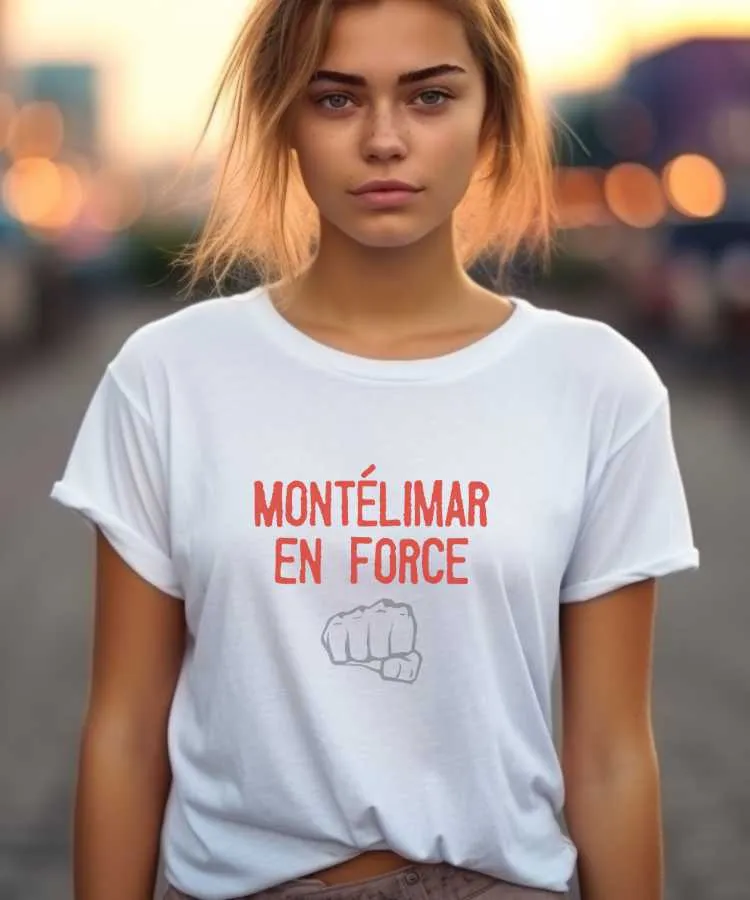 Montélimar Force T-Shirt