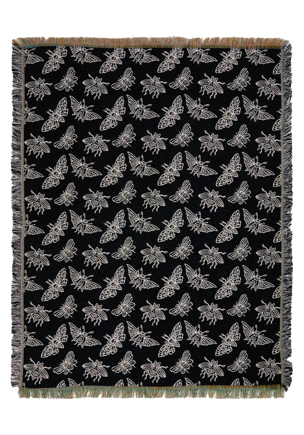 Mortmoth Woven Blanket