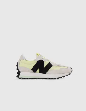 New Balance 327 Women's Lime Sneakers