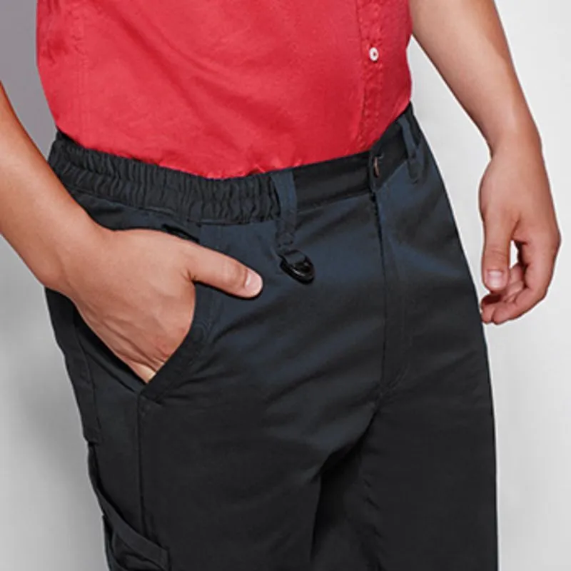 Pantalon d'atelier BIHR Protect noir taille 50- piecemotoquad