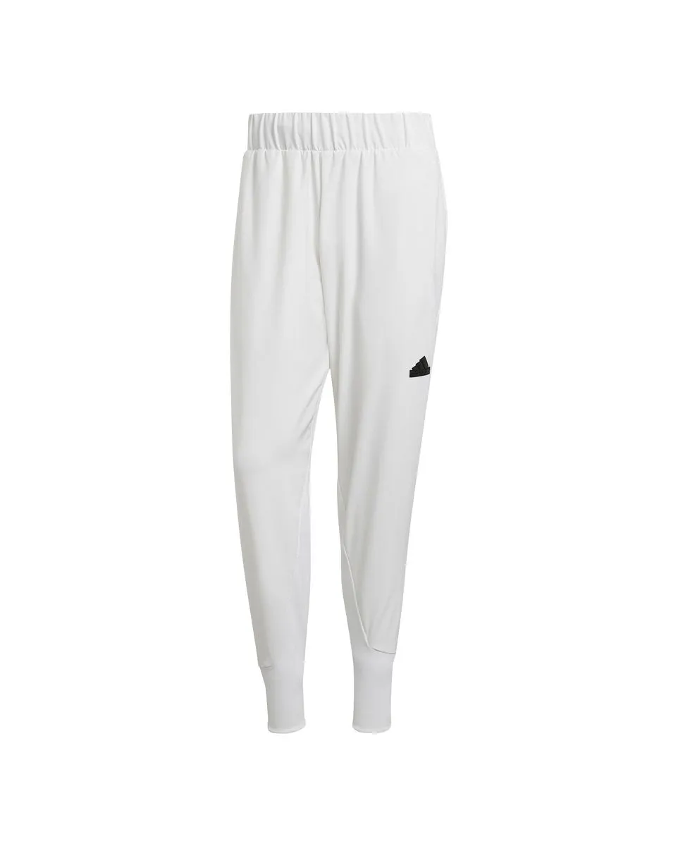 White M Z.N.E. WV PT Men's Tracksuit Pants