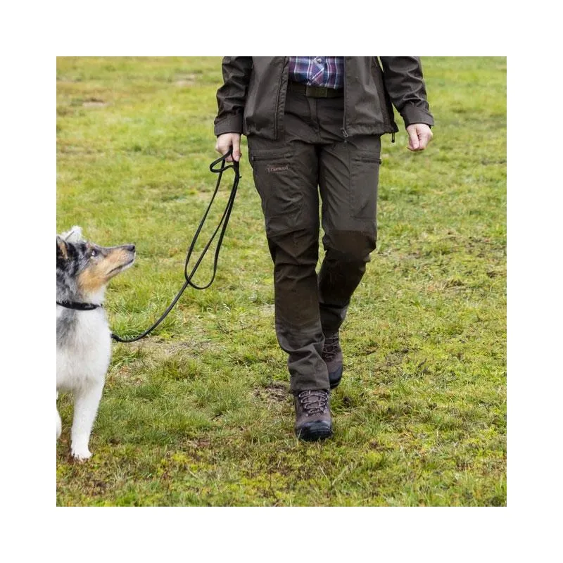 PANTALON FEMME PINEWOOD CARIBOU TC W - OLIVE