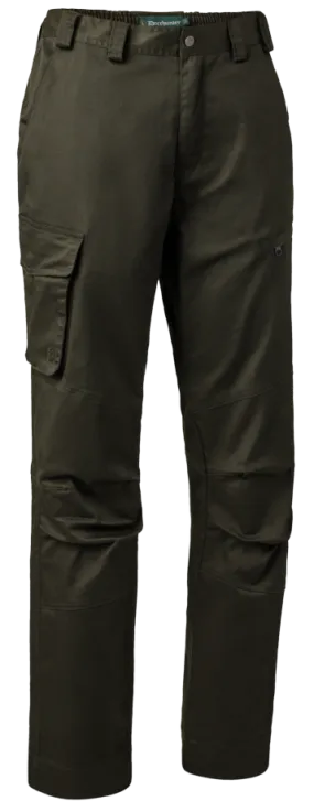 DEERHUNTER Lightweight Traveler Trousers