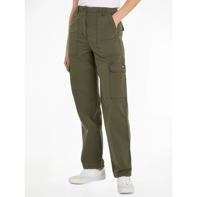 Green Easy Life Women's Pants - Only | wimod