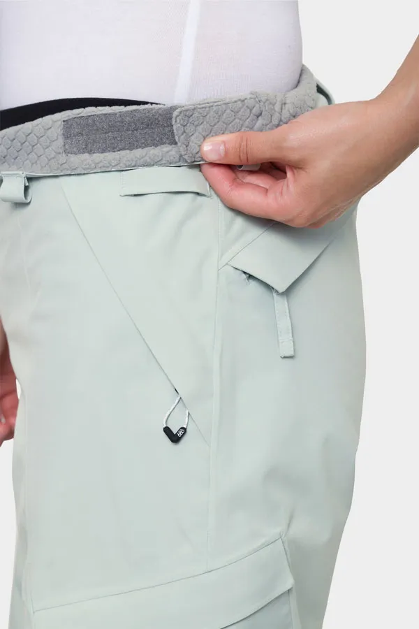 Snow Pants Geode Thermagraph Dusty Sage