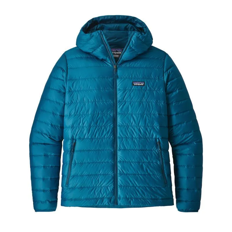 Patagonia Men's Down Sweater Hoody - Hardloop