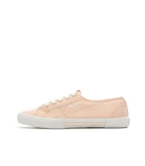 Pepe Jeans Aberlady Eco Women's Pink Sneakers