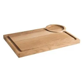 Planche burger OAK 370x250mm - APS
