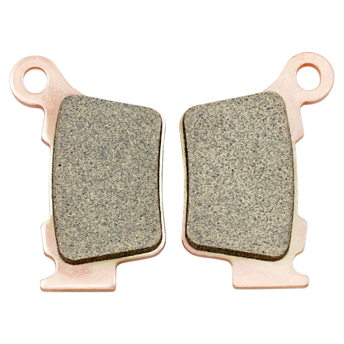 Plaquettes de frein SBS 791 SI Sinter