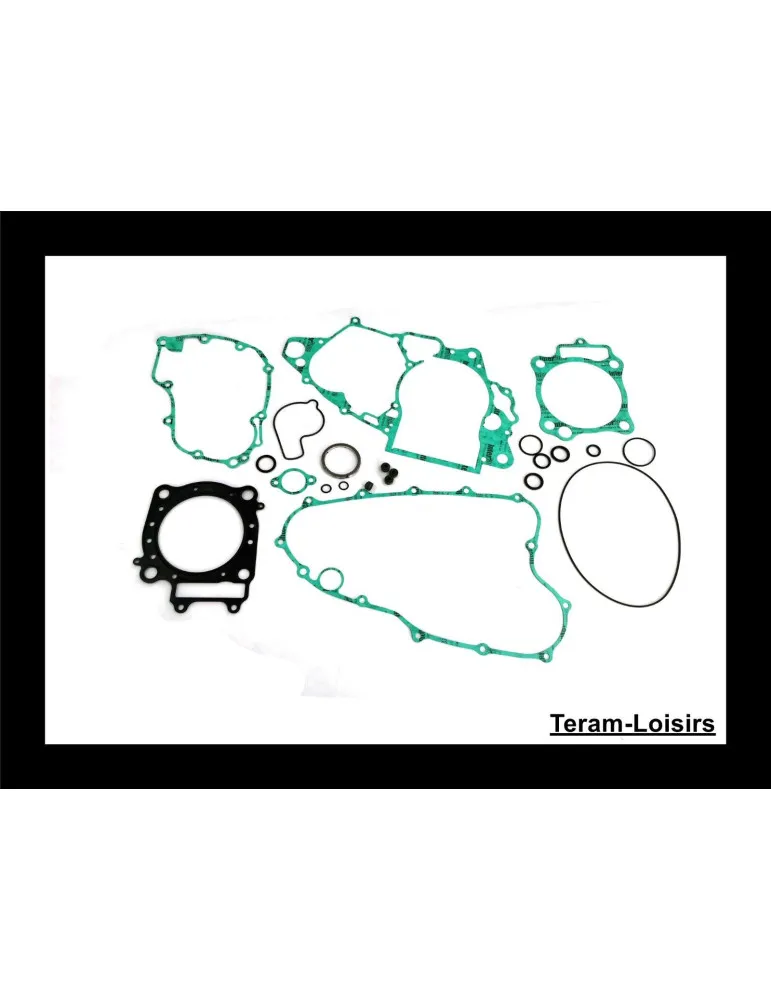 Pochette Joints pour HONDA CRF 450 R de 2002 2003 2004 2005 2006
