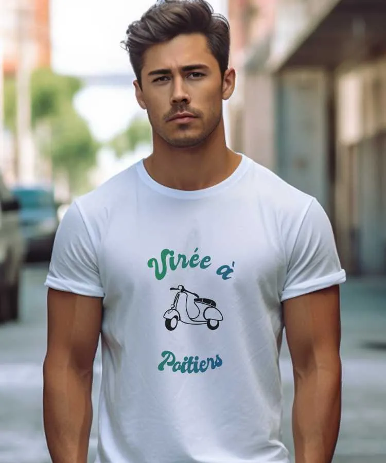 Poitiers Trip T-Shirt