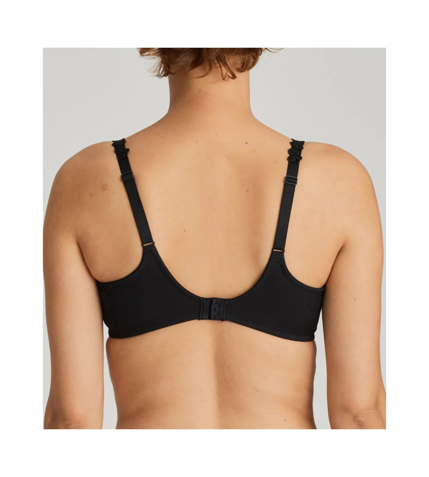 Prima Donna Twist Black Full Cup Bra | Sipp Lingerie.