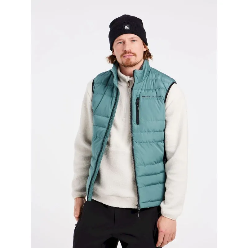 Protest Bramptoon Men's Sleeveless Down Jacket | Hardloop