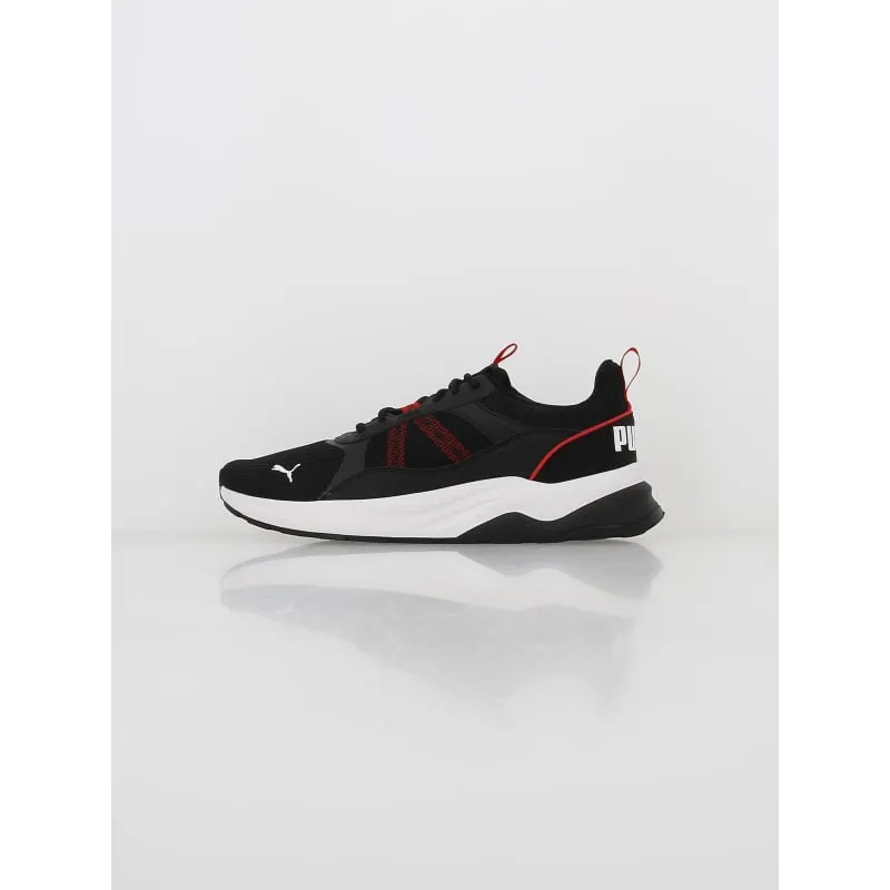 Puma men's grey sneakers - model R78 in search results.