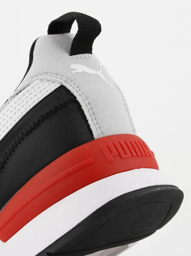 Puma men's grey sneakers - model R78 in search results.