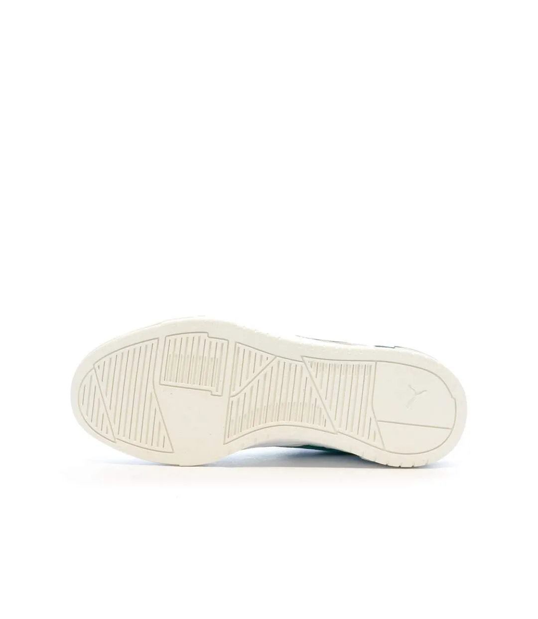 Puma Pro Glitch White/Green Men's Basketball Shoes