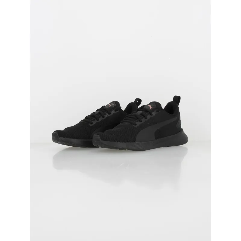 Puma Women's Black Sneakers - Baskets Flyer Runner | Wimod