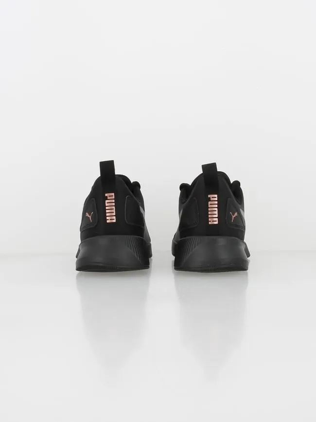 Puma Women's Black Sneakers - Baskets Flyer Runner | Wimod