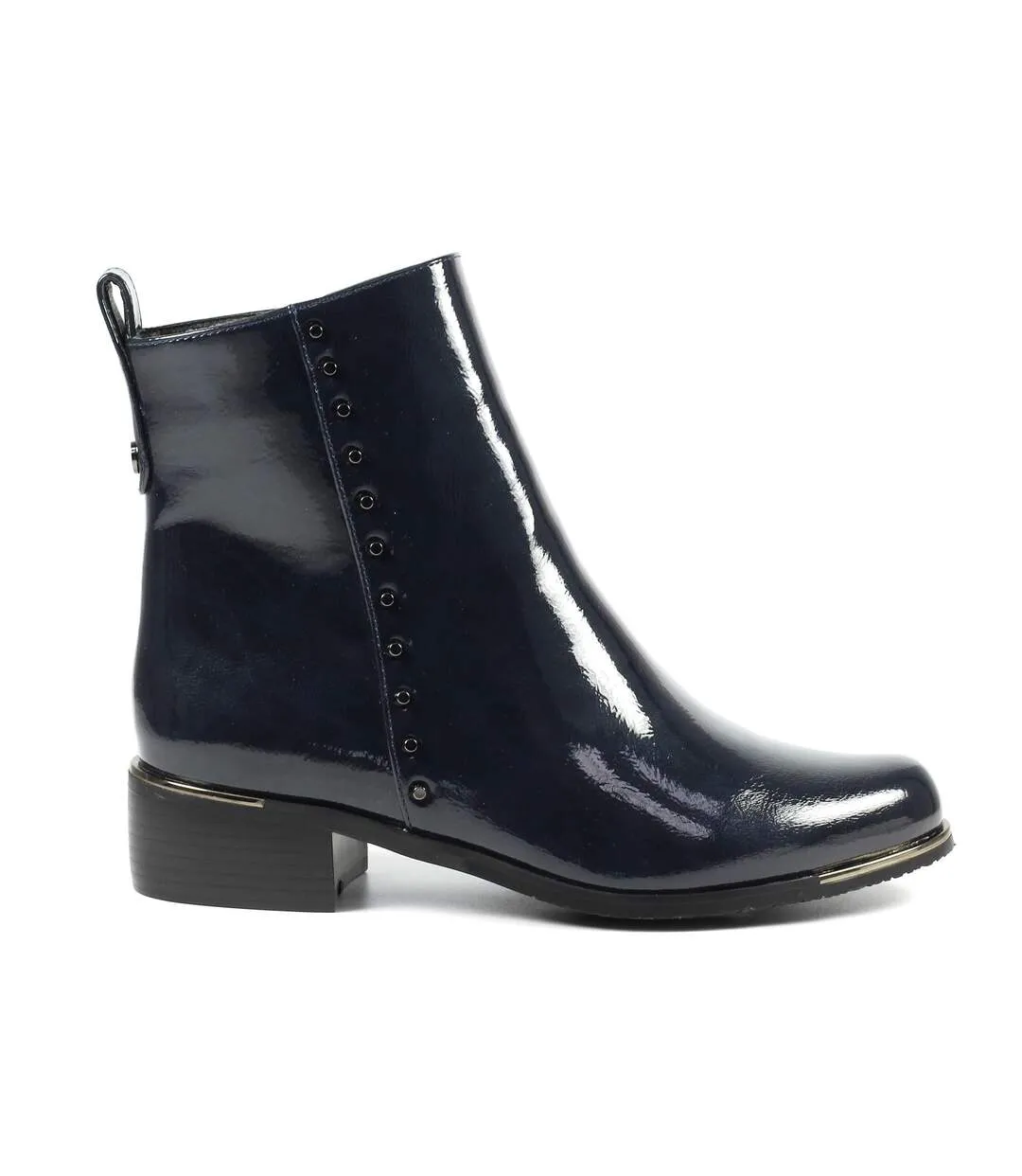 Purple women's blue Lunar boots