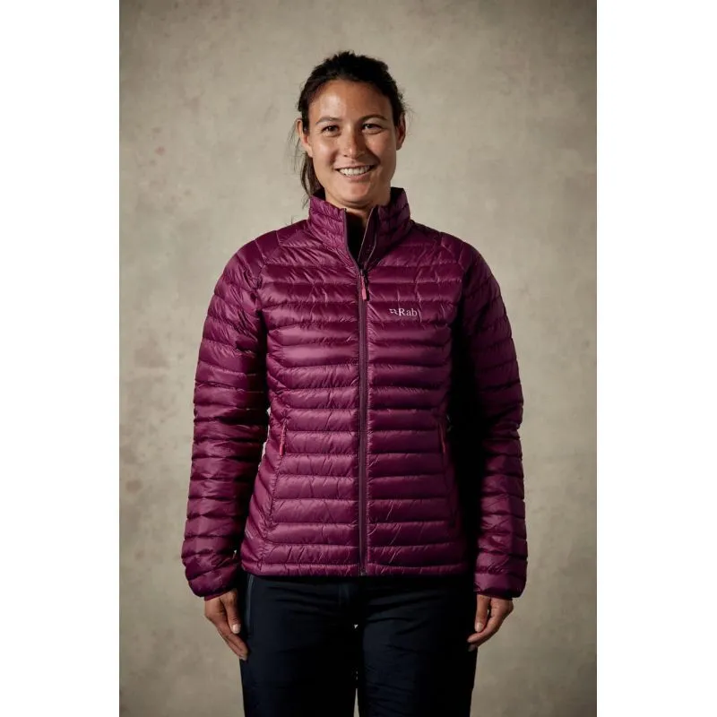 Rab Microlight Jacket for Women | Hardloop