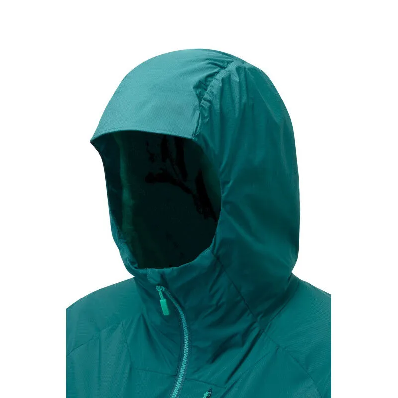 Rab VR Summit - Veste softshell femme | Hardloop