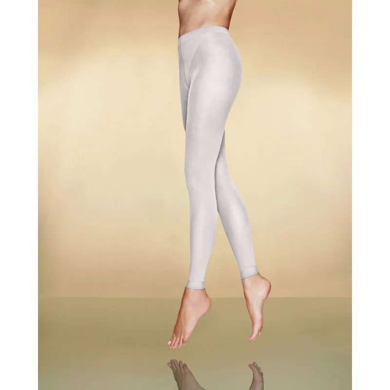 Red Opaque Leggings Wellness Class A 70-den.