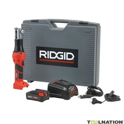 Ridgid 69083 RP-219 Tige de pression M15-22-28 Mâchoire