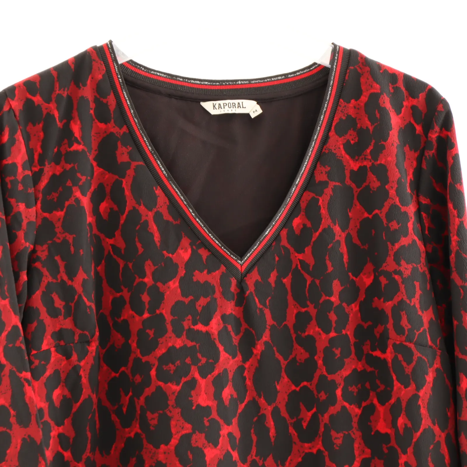 KAPORAL M-size Tunic Dress