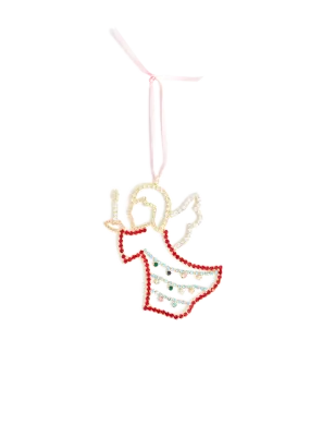 ROSANTICA Deer Ornament - Multicolor