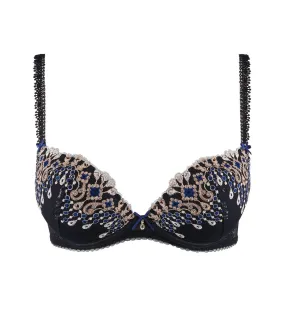 Royal AUBADE push-up plunge bra | Sipp Lingerie