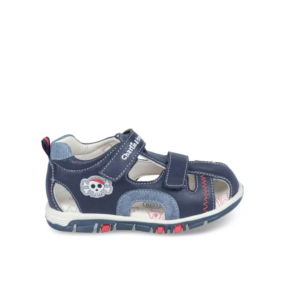 Sandals Marine Charlie and Friends - Shop Now.