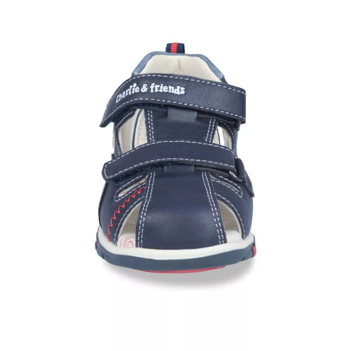 Sandals Marine Charlie and Friends - Shop Now.