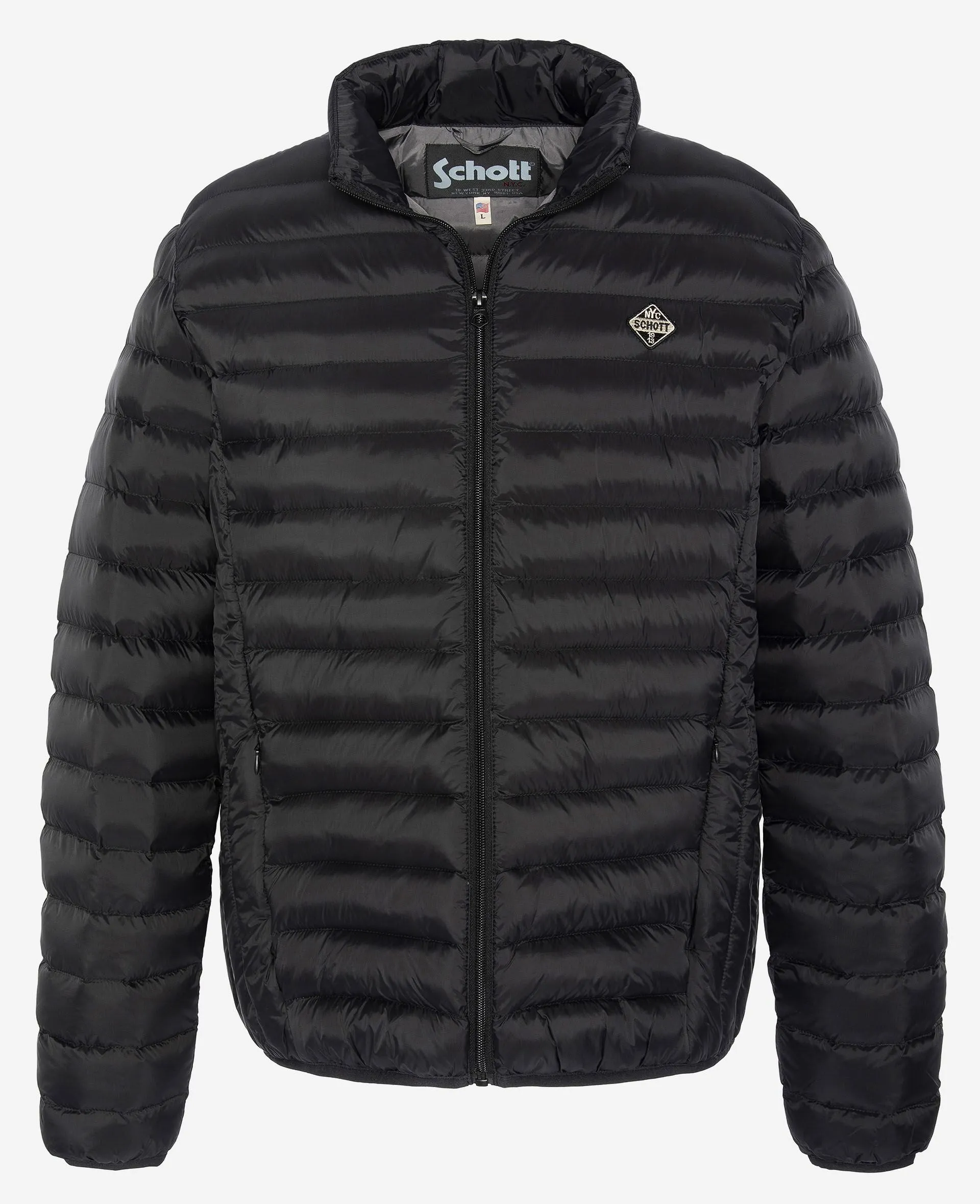 Schott NYC® ultralight down jacket