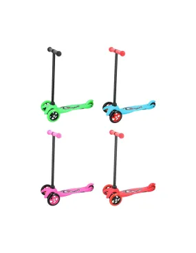 Scooter À Trois Roues Pour Enfants No Fear - 99651