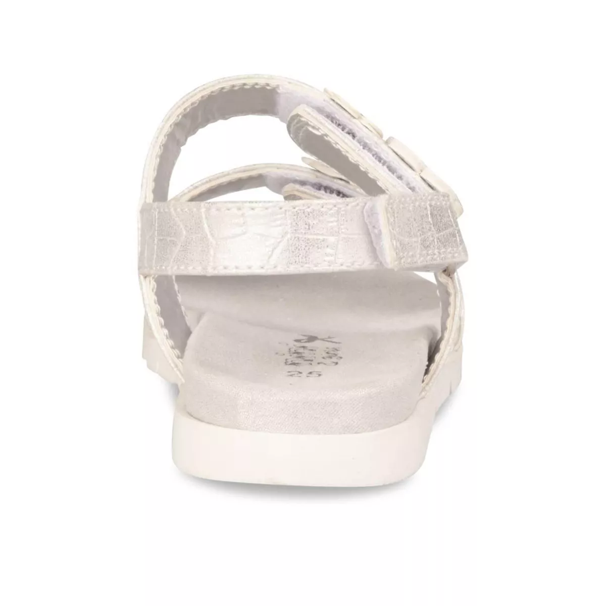 Silver Sandals NINI & GIRLS